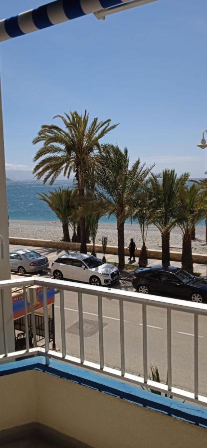 Tao 1 Primera Linea De Playa Velilla Almuñécar Екстериор снимка