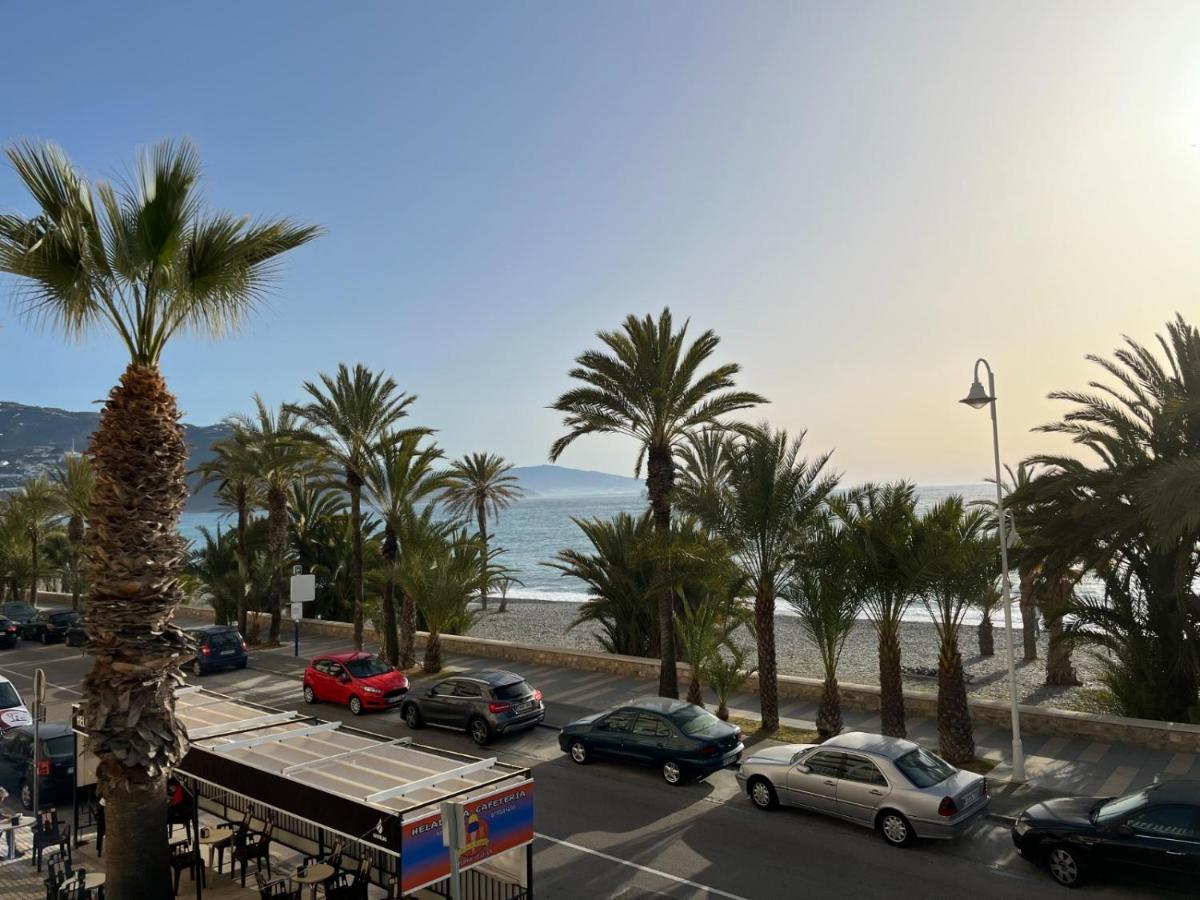 Tao 1 Primera Linea De Playa Velilla Almuñécar Екстериор снимка