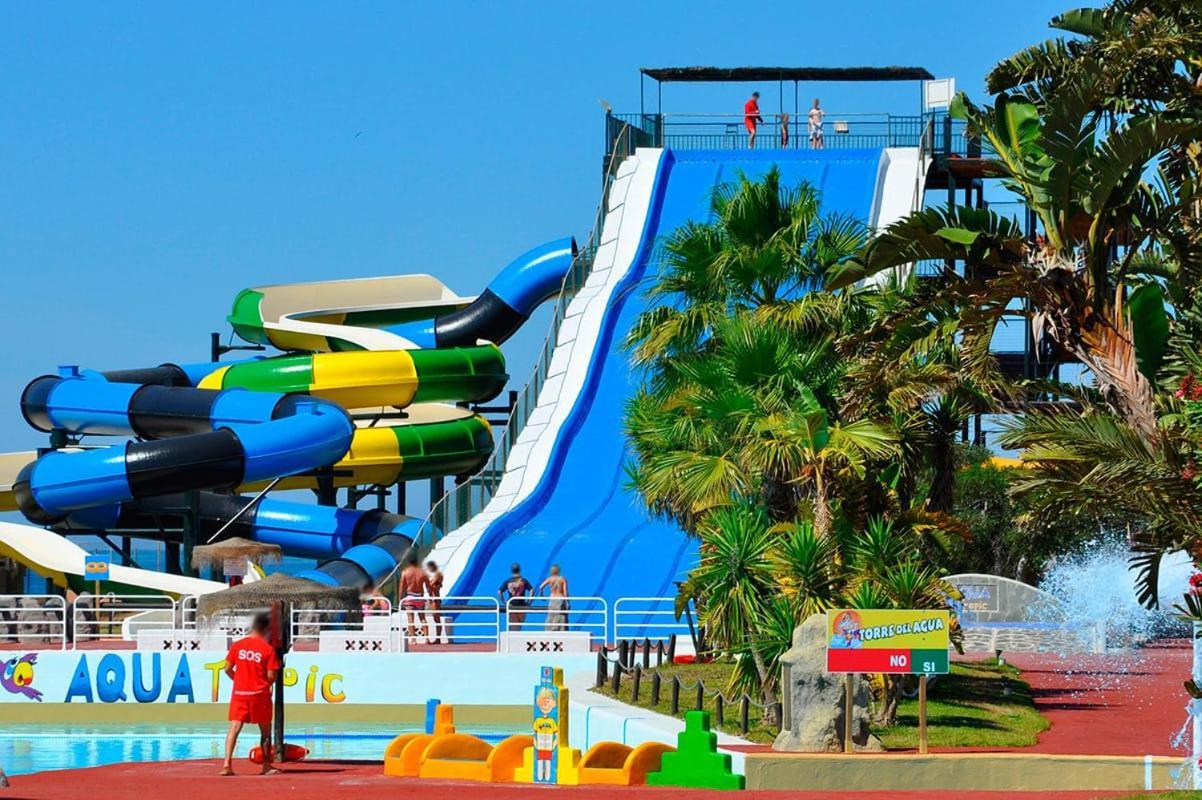 Tao 1 Primera Linea De Playa Velilla Almuñécar Екстериор снимка