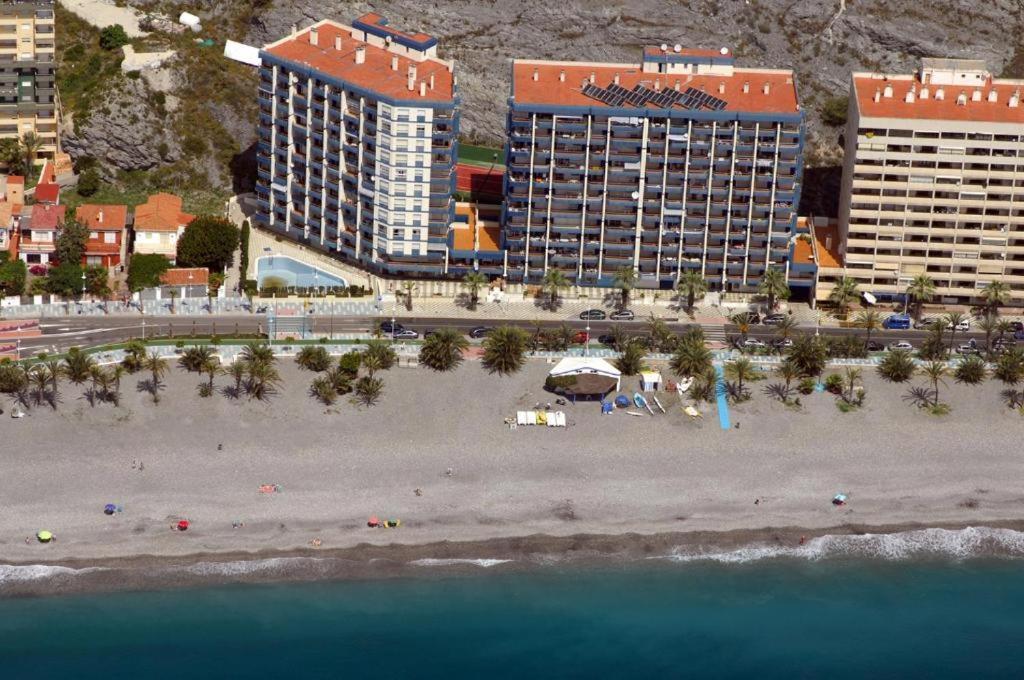 Tao 1 Primera Linea De Playa Velilla Almuñécar Екстериор снимка